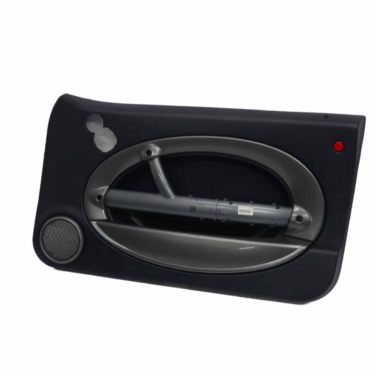 Door Card Mini R52 Front Right O/S Trim Panel Cover Dark Blue Decor Anthracite