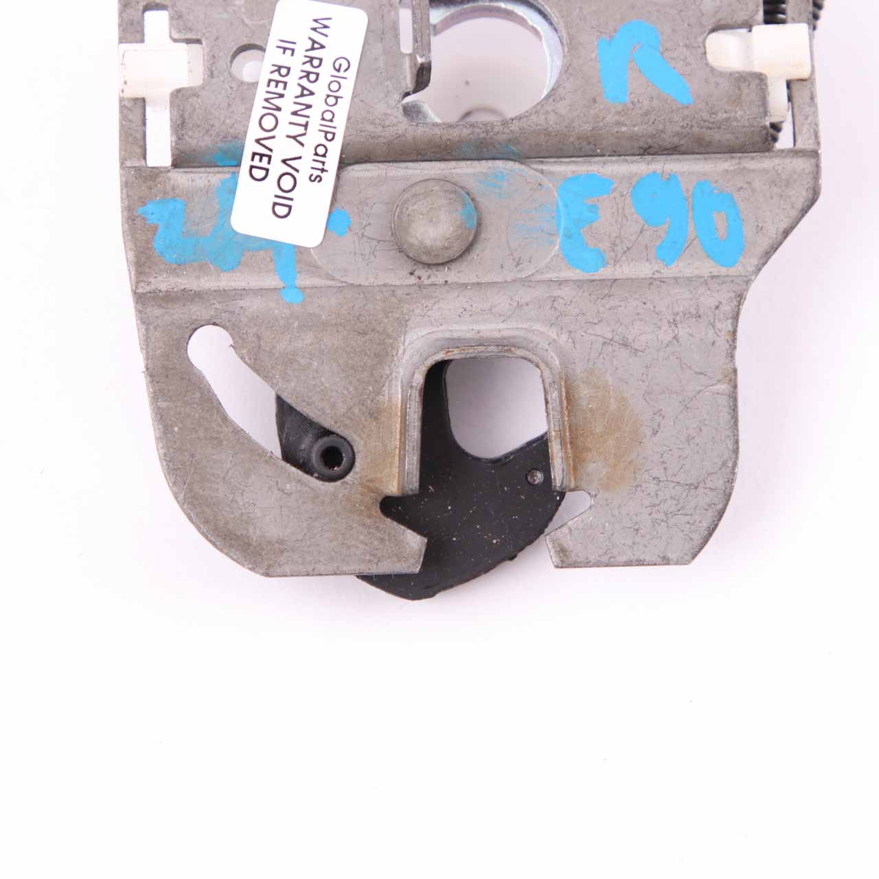 BMW E90 Rear Seat Lock Frame Mechanism Right O/S Catch 7142262