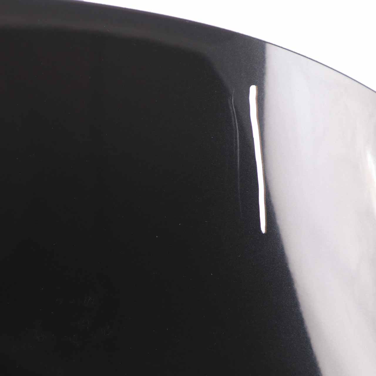 BMW E91 Touring Rear Spoiler Boot Trunk Lid Black Sapphire Metallic - 475