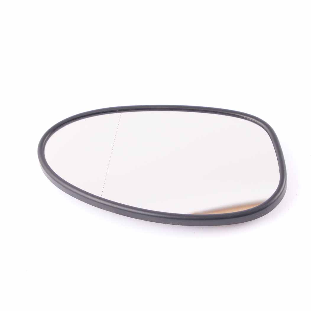 Mirror Glass BMW E90 E91 1 Electrochromic Auto Dip Heated Right O/S Wide Angle