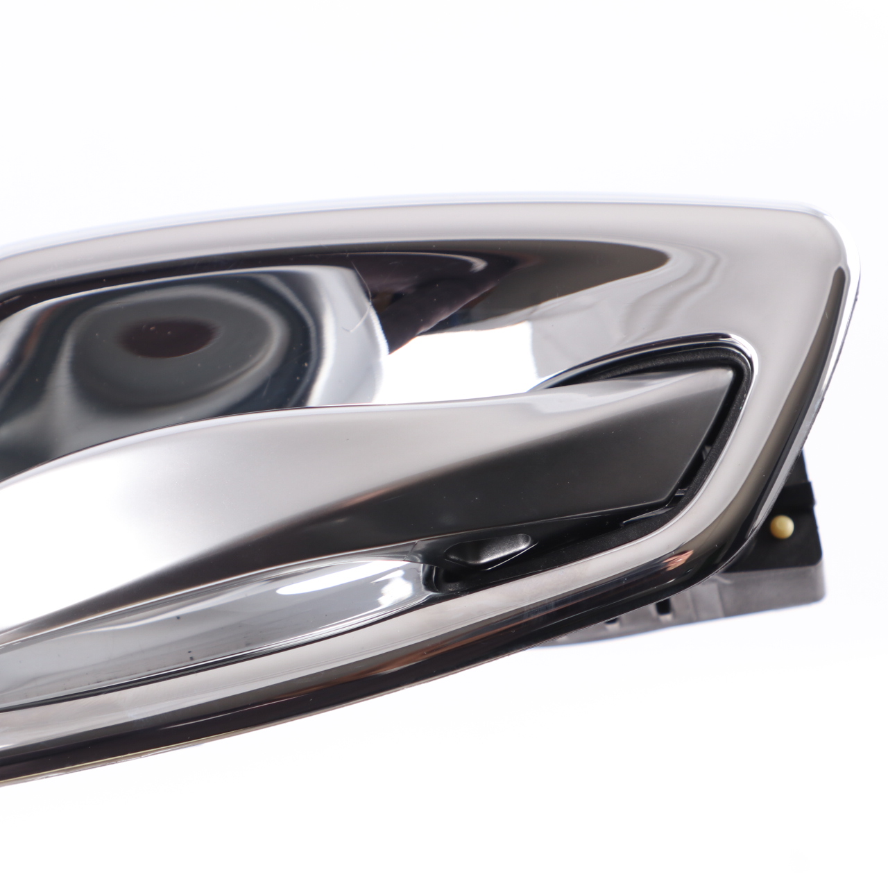 BMW E90 E91 Door Handle Interior Inside Trim Cover Left Right N/O/S Chrome Set