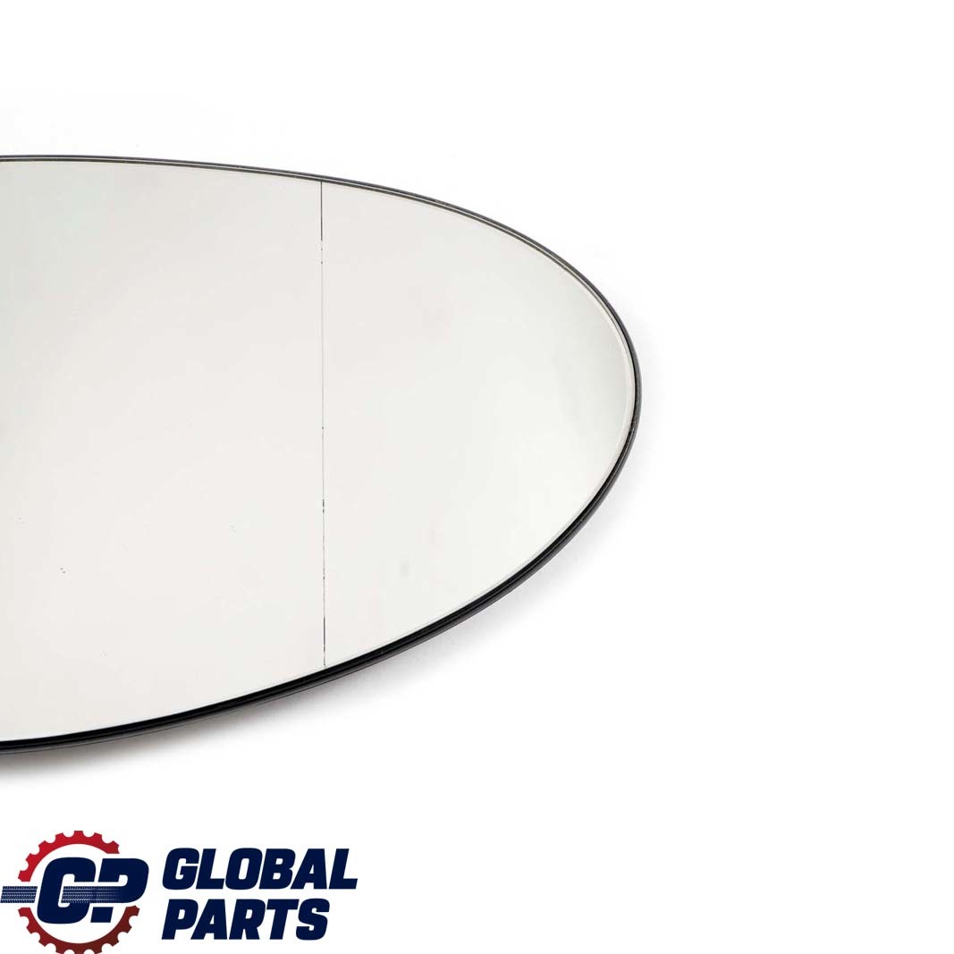 BMW 1 3 Series E81 E87 E90 E91 E93 Left N/S Wing Mirror Glass Wide Angle