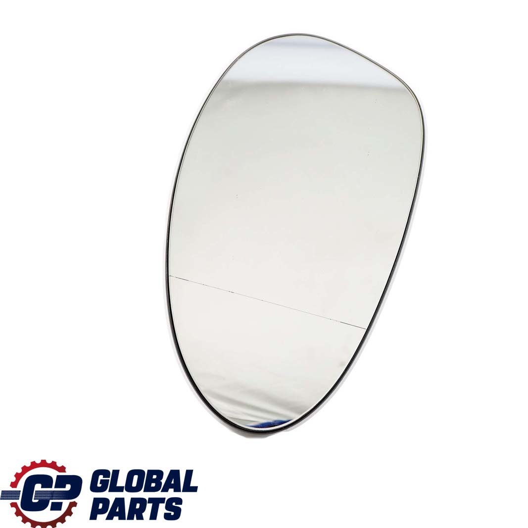 BMW 1 3 Series E81 E87 E90 E91 E93 Left N/S Wing Mirror Glass Wide Angle