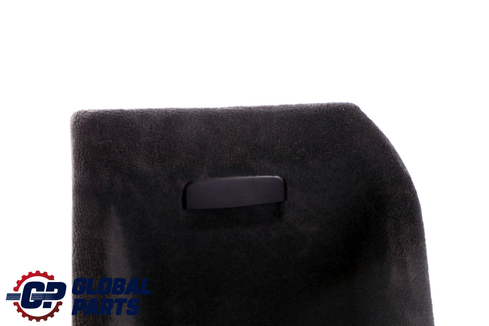 BMW X5 Series E70 Right O/S Trunk Rear Carpet Flap Boot Panel Black 7145912