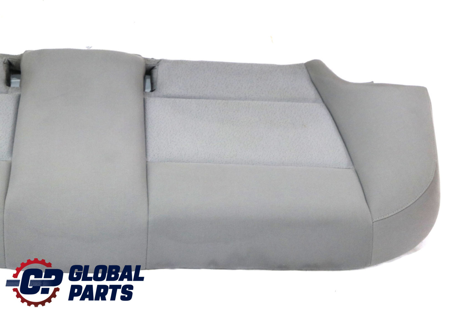 BMW E90 Interior Rear Seat Couch Bench Base Stoff Fluid Grau Grey