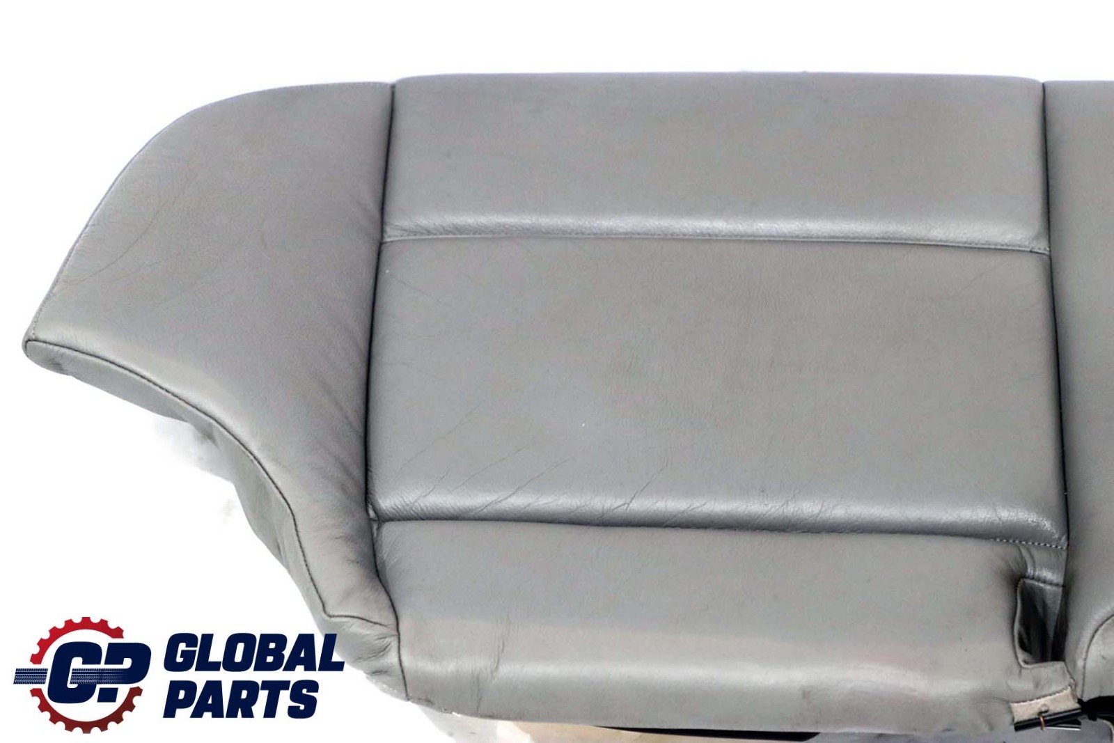 BMW 3 Series E90 Interior Rear Seat Couch Bench Cover Leather Grey