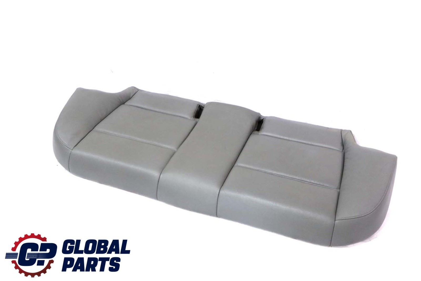 BMW 3 Series E90 Interior Rear Seat Couch Bench Cover Leather Grey