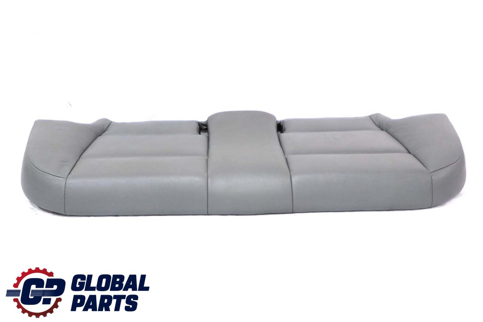 BMW 3 Series E90 Interior Rear Seat Couch Bench Cover Leather Grey