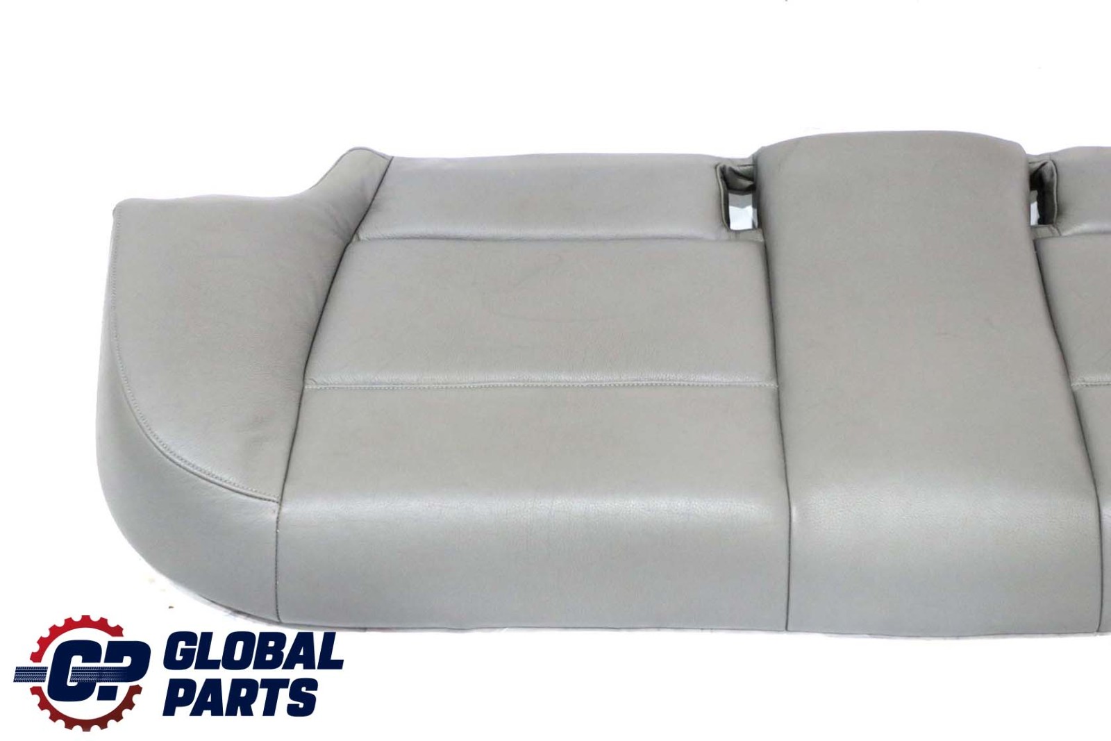 BMW 3 Series E90 Interior Rear Seat Couch Bench Cover Leather Grey