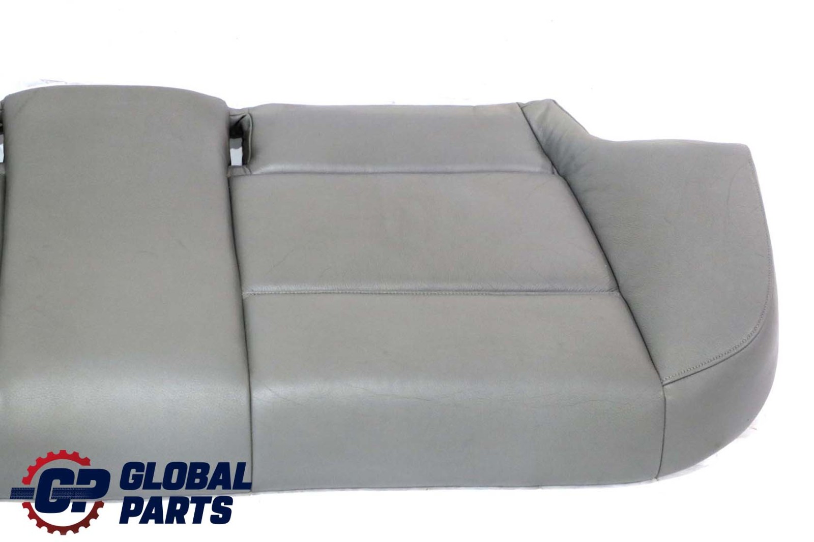 BMW 3 Series E90 Interior Rear Seat Couch Bench Cover Leather Grey