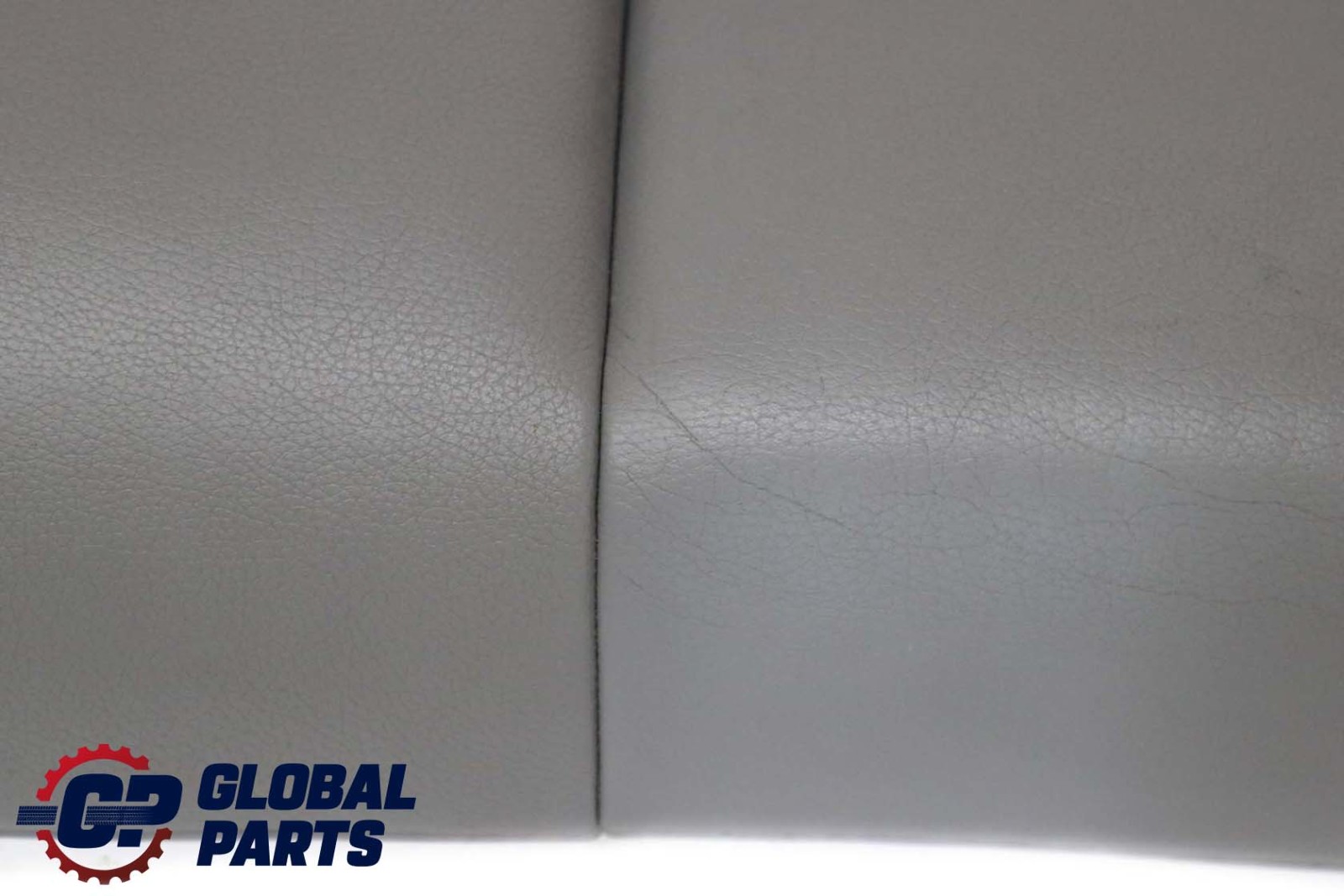 BMW 3 Series E90 Interior Rear Seat Couch Bench Cover Leather Grey