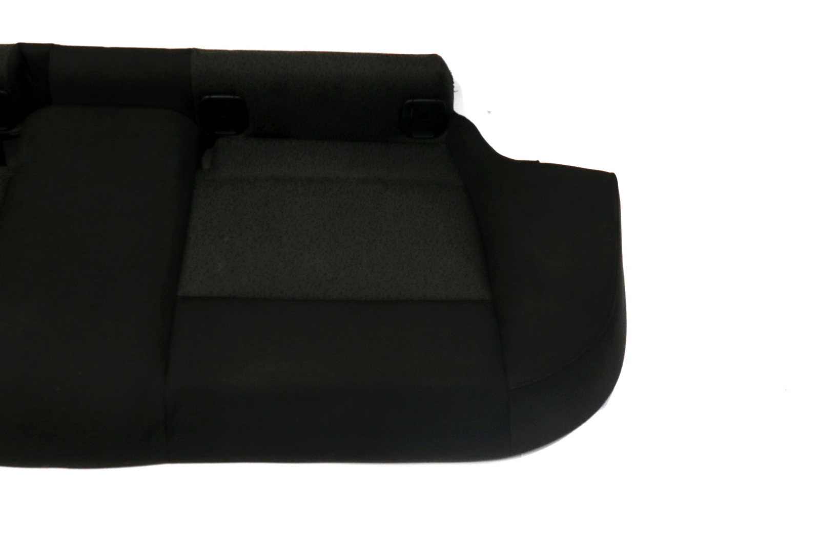 BMW 3 Series E90 E91 Interior Rear Seat Couch Base Bench Cloth Fluid Anthrazit