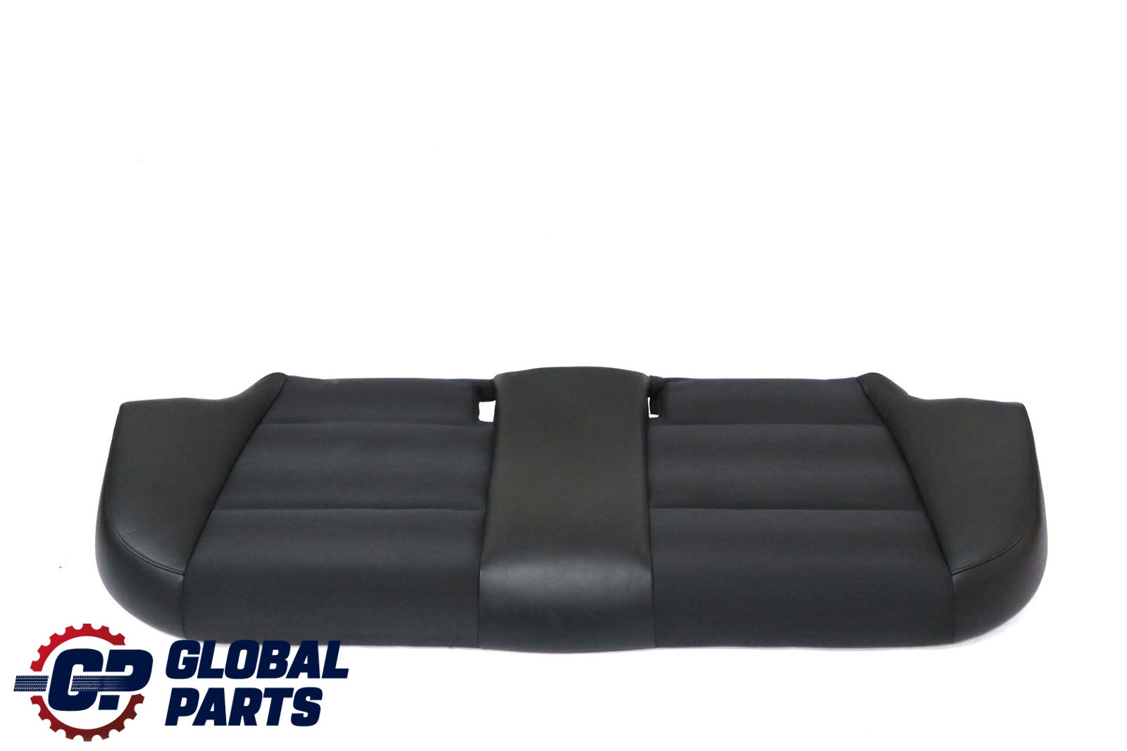 BMW E90 E91 Half Leather Citrus Rear Seat Couch Base Bench Anthracite