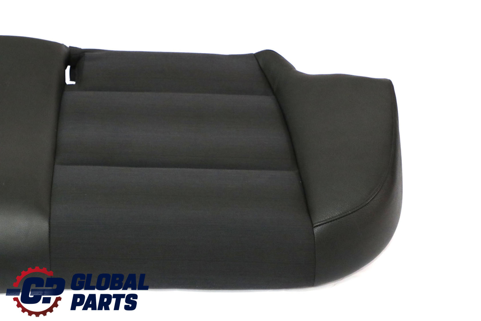 BMW E90 E91 Half Leather Citrus Rear Seat Couch Base Bench Anthracite