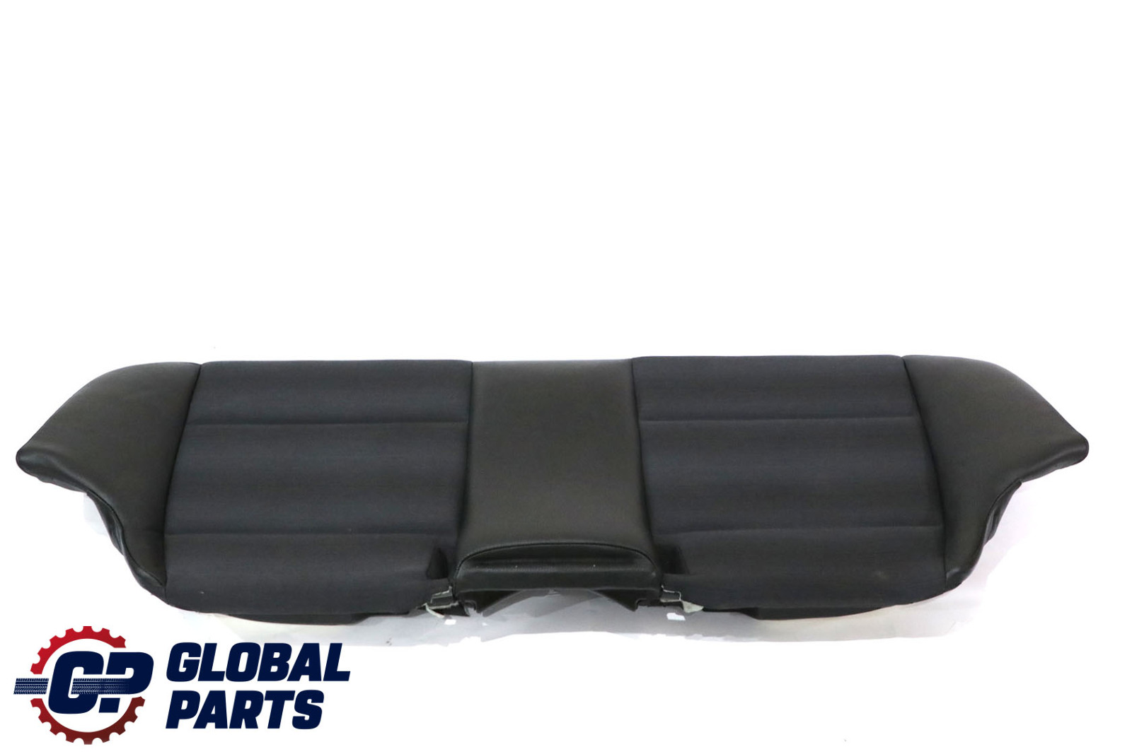 BMW E90 E91 Half Leather Citrus Rear Seat Couch Base Bench Anthracite