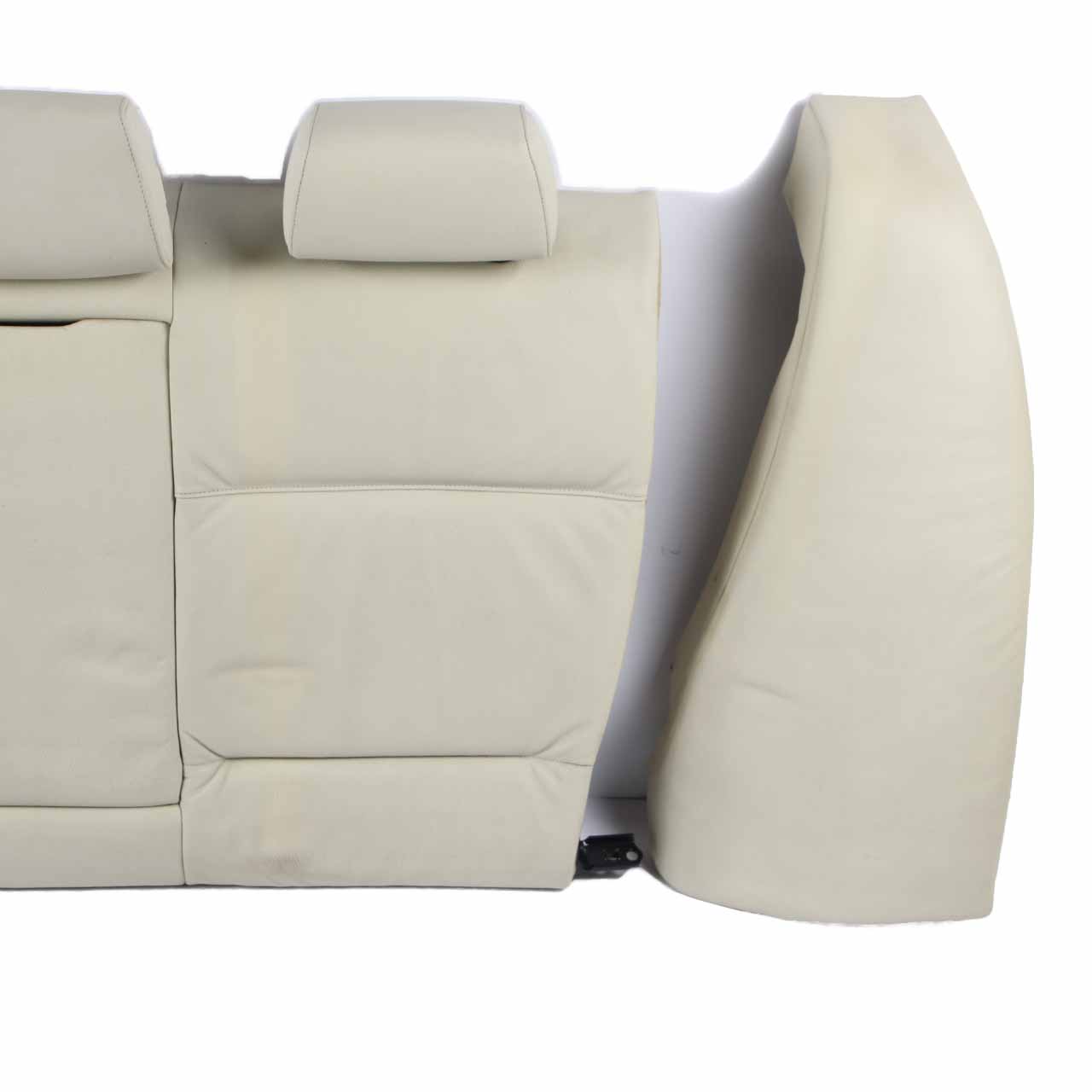 Rear Seat BMW E90 Lemon Leather Rear Seats Set Sofa Bench Folding Backrest