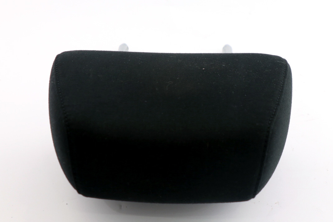 BMW 3 Series E90 E91 E92 Front Seat Headrest Cloth Anthrazit Black 7147420