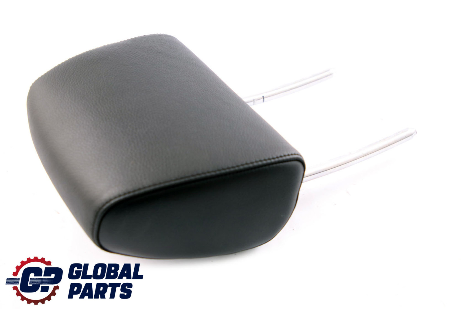 BMW 3 Series E90 E91 E92 Front Seat Left Right N/O/S Leather Headrest Black