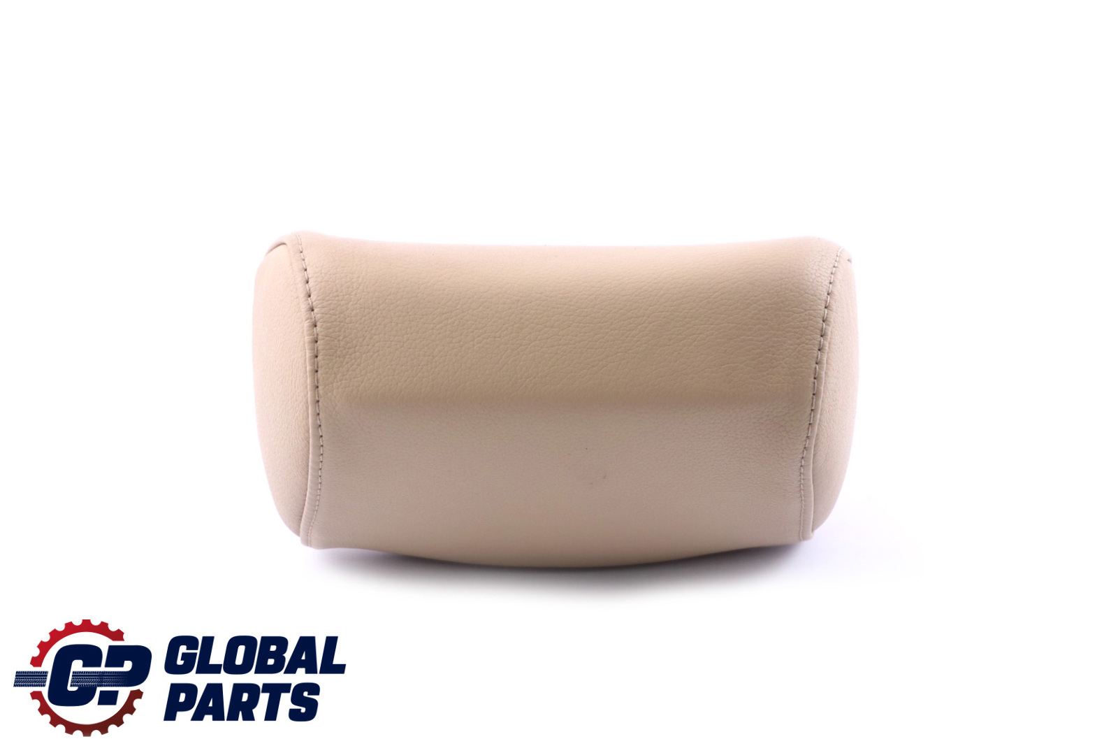 BMW 3 E90 E91 E92 Front Seat Headrest Leather Beige 7147446