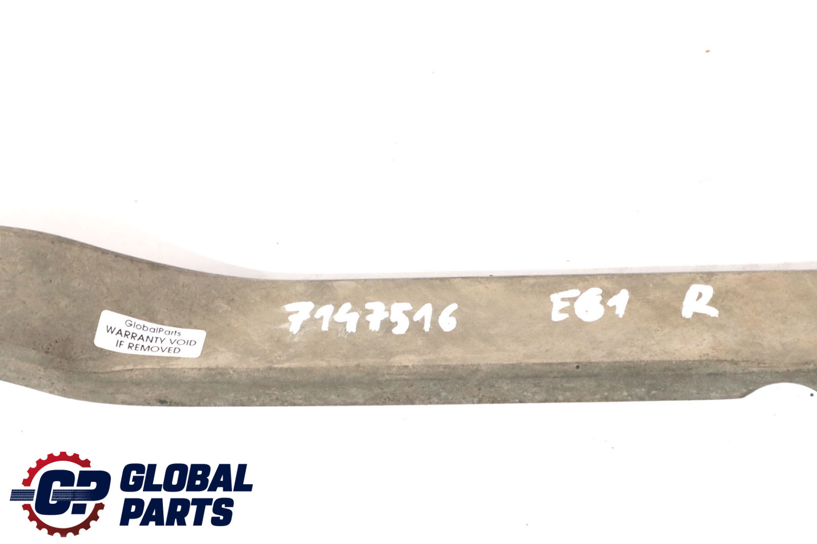 BMW 5 Series E61 Touring Left N/S Rear Axle Reinforcement Brace Pull Rod