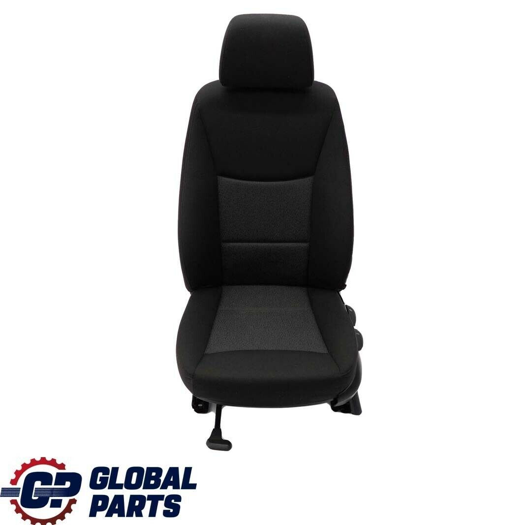 BMW 3 Series E90 E91 Cloth Fabric Interior Front Left N/S Seat with Airbag