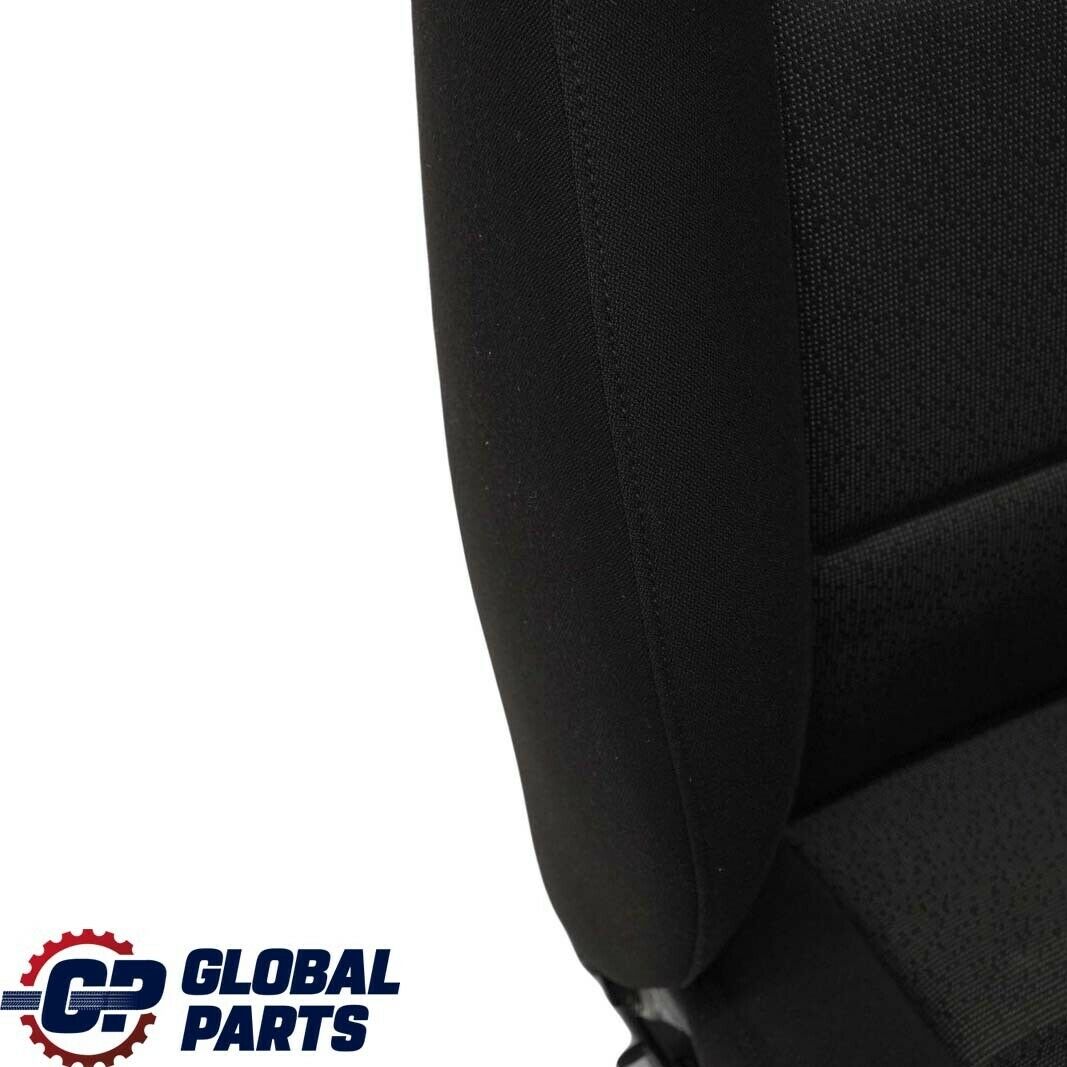 BMW 3 Series E90 E91 Cloth Fabric Interior Front Left N/S Seat with Airbag