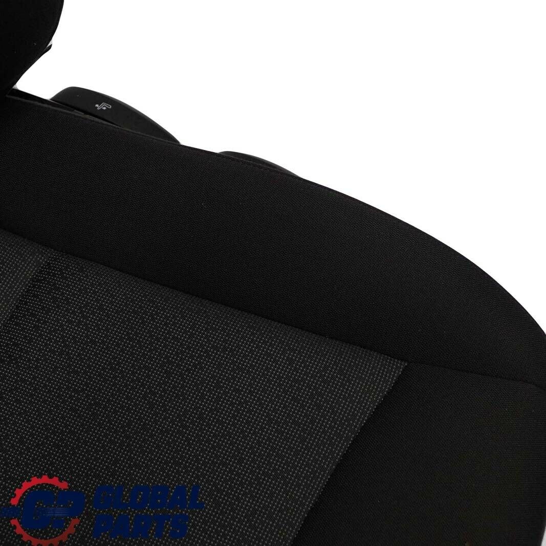 BMW 3 Series E90 E91 Cloth Fabric Interior Front Left N/S Seat with Airbag