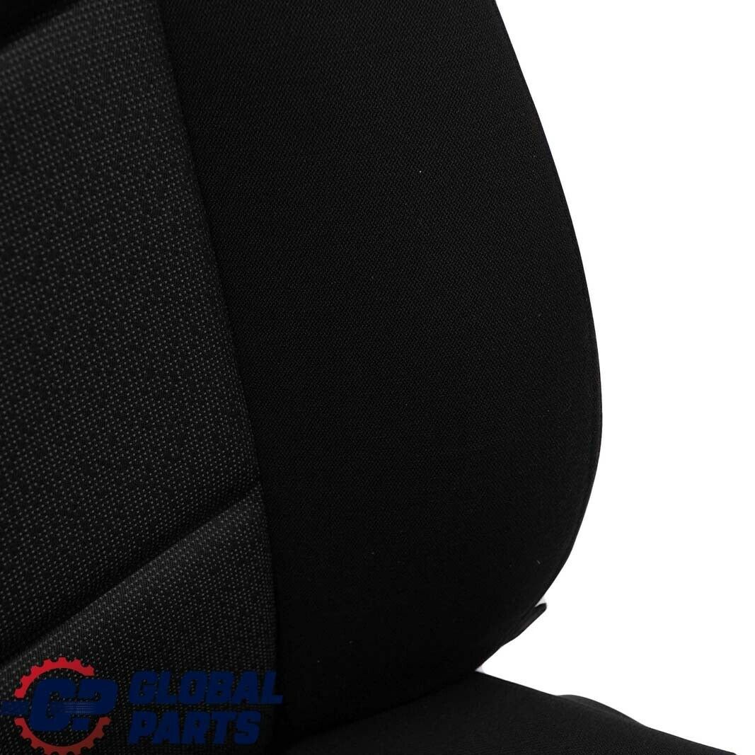 BMW 3 Series E90 E91 Cloth Fabric Interior Front Left N/S Seat with Airbag