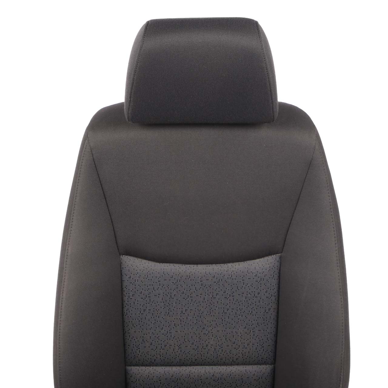 Front Seat BMW E90 E91 Heated Cloth Fabric Anthracit Interior Left N/S Airbag