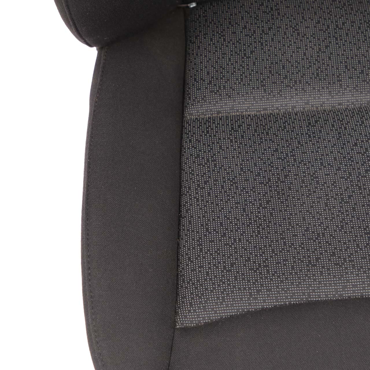 Front Seat BMW E90 E91 Heated Cloth Fabric Anthracit Interior Left N/S Airbag