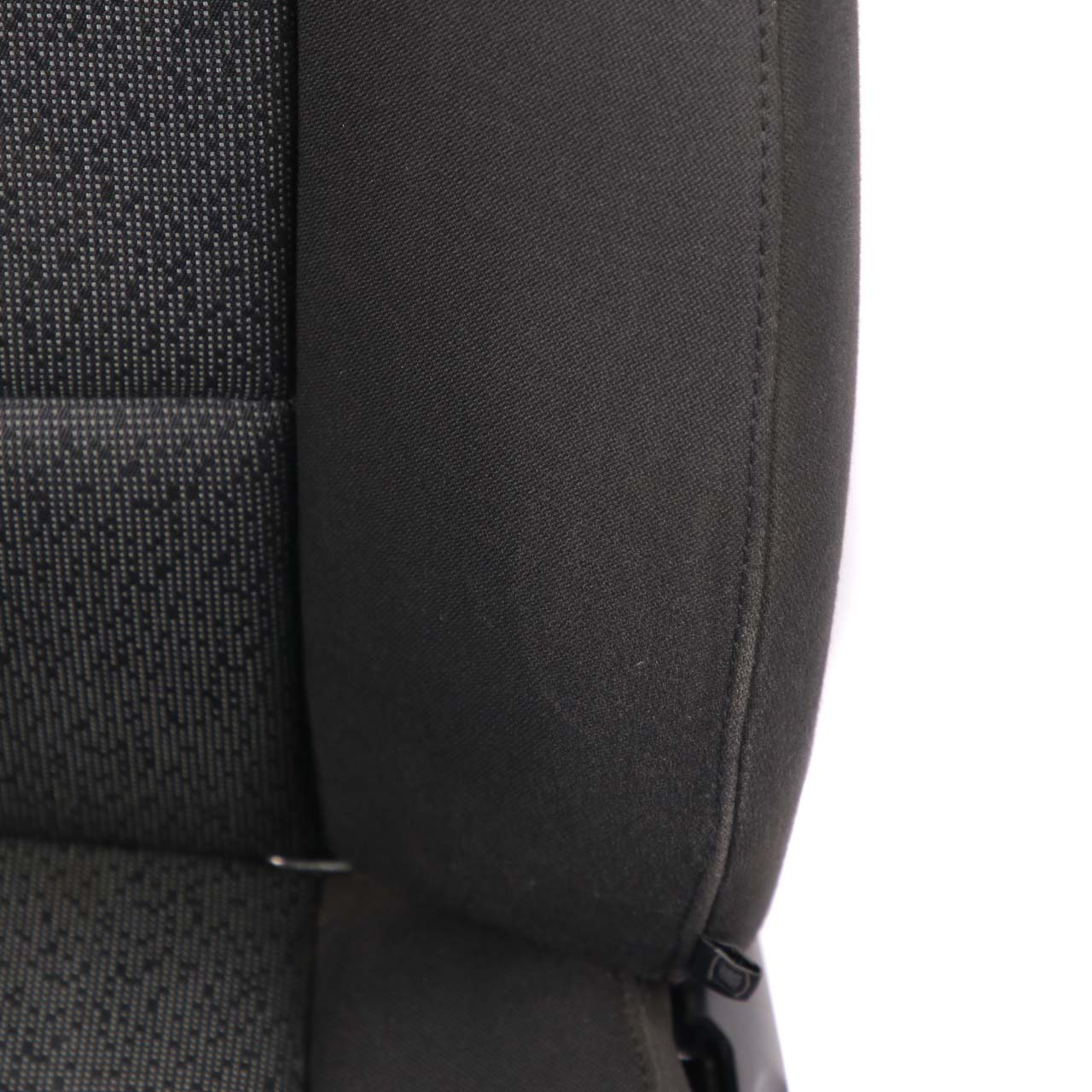 Front Seat BMW E90 E91 Heated Cloth Fabric Anthracit Interior Left N/S Airbag