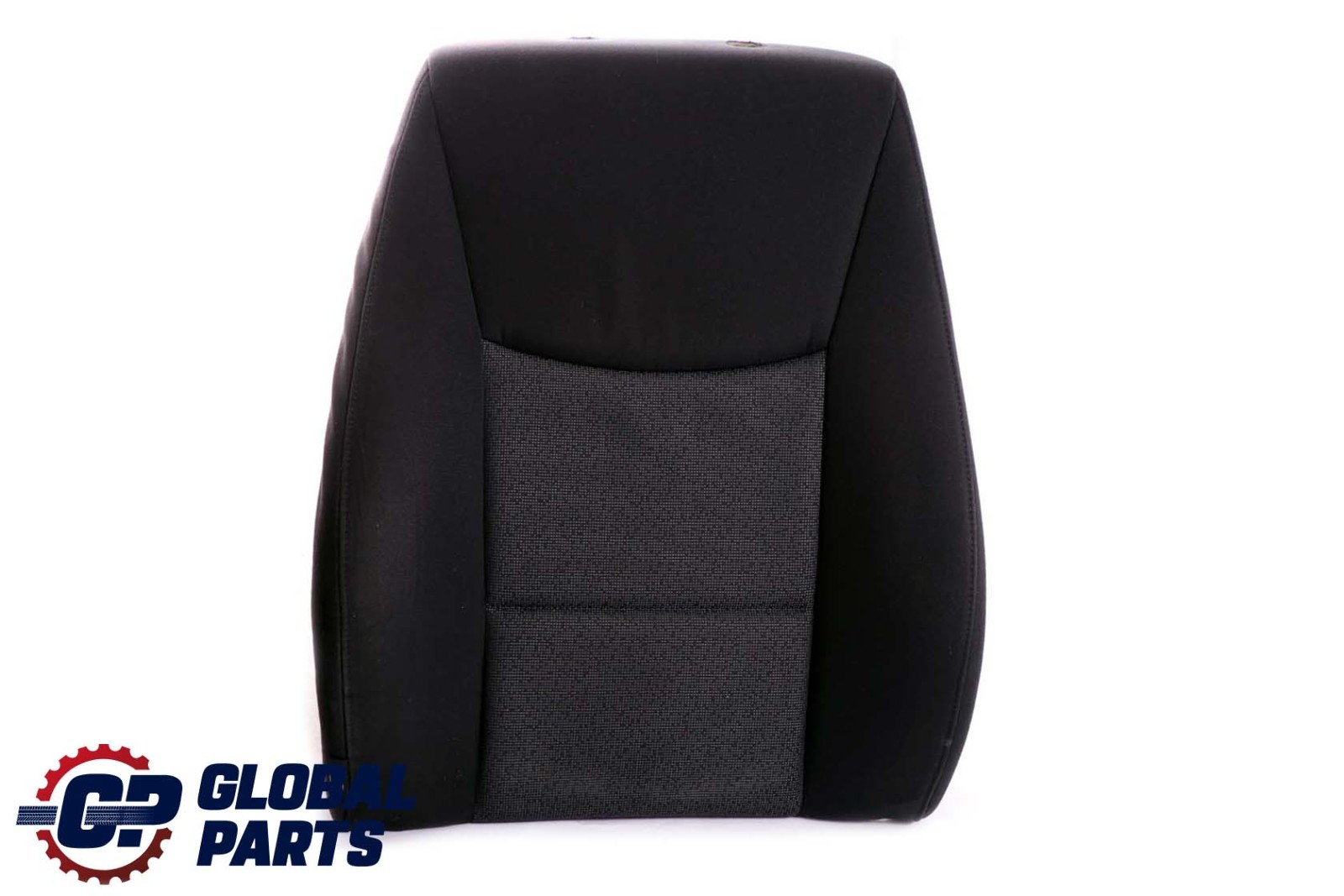 BMW 3 Series E90 E91 Front Right Seat O/S Cloth Interior Backrest Cover