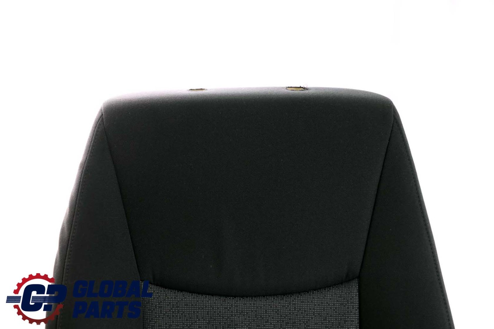 BMW 3 Series E90 E91 Front Right Seat O/S Cloth Interior Backrest Cover