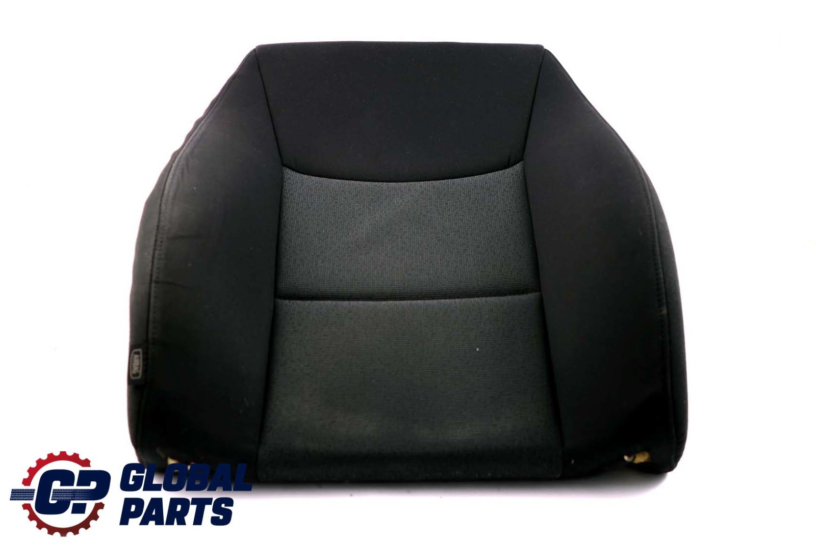 BMW 3 Series E90 E91 Front Right Seat O/S Cloth Interior Backrest Cover