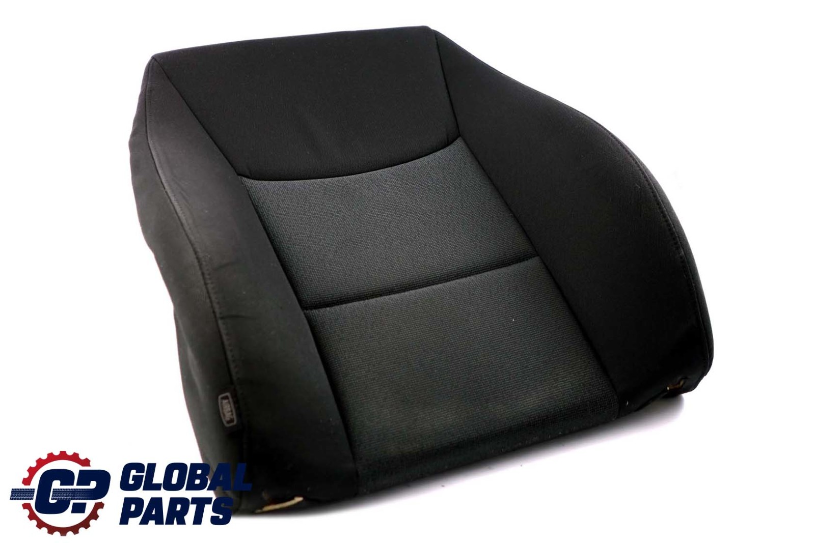 BMW 3 Series E90 E91 Front Right Seat O/S Cloth Interior Backrest Cover