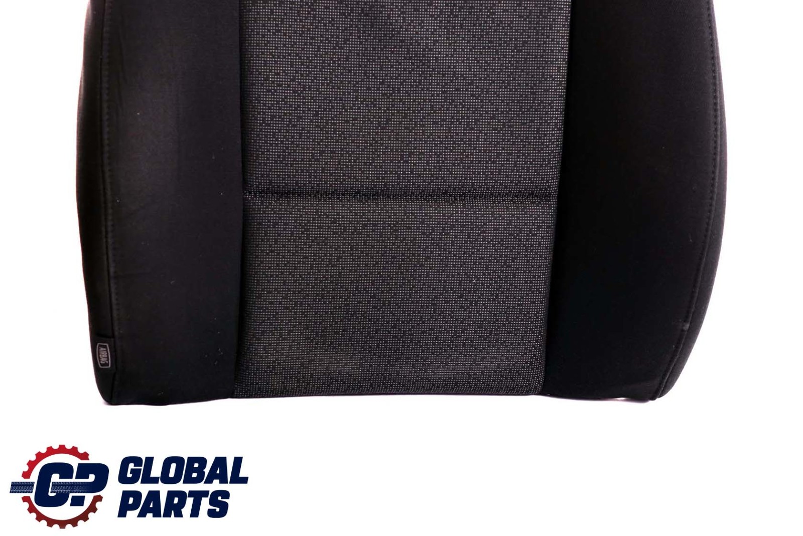 BMW 3 Series E90 E91 Front Right Seat O/S Cloth Interior Backrest Cover