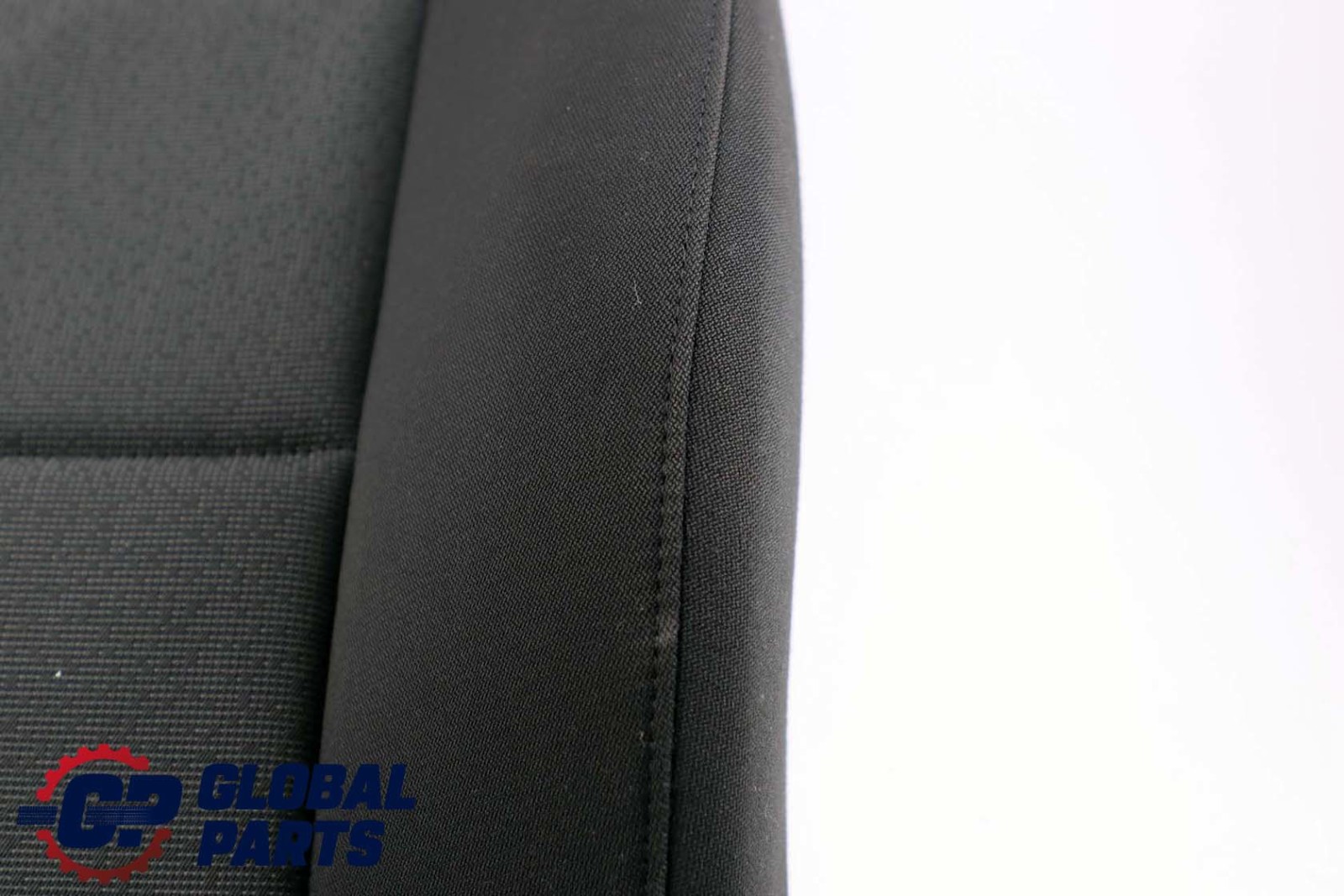 BMW 3 Series E90 E91 Front Right Seat O/S Cloth Interior Backrest Cover