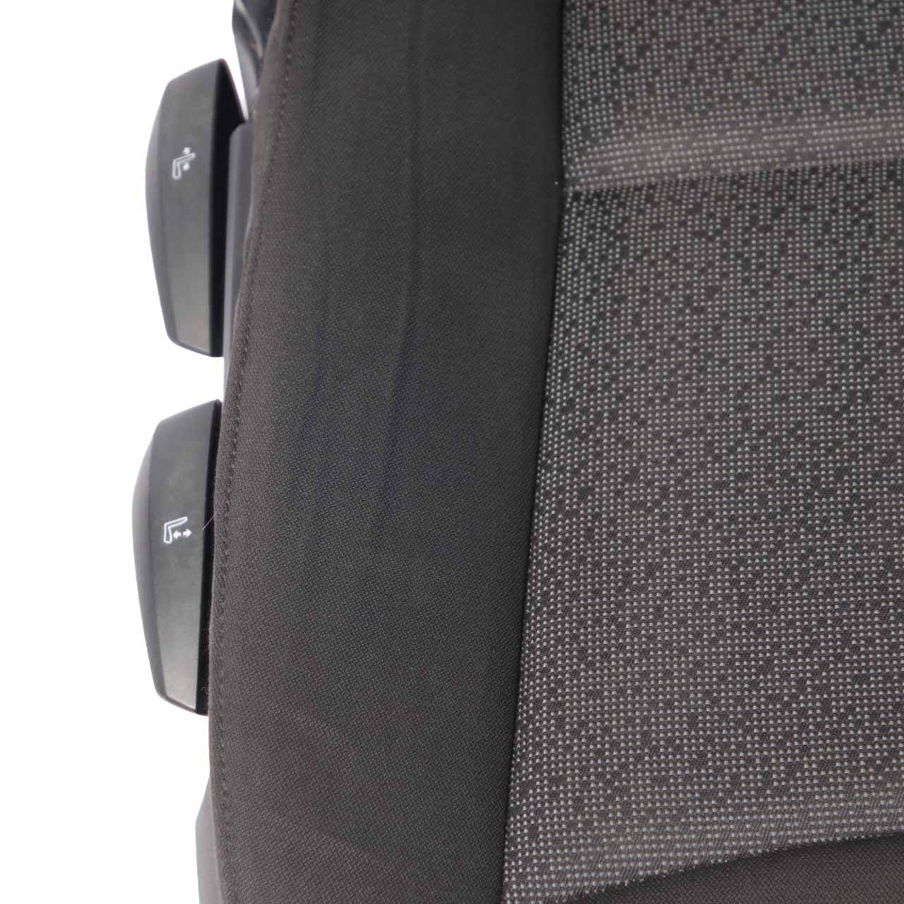 Front Seats BMW E90 E91 Cloth Fabric Fluid Linea Anthracite Left Right N/O/S