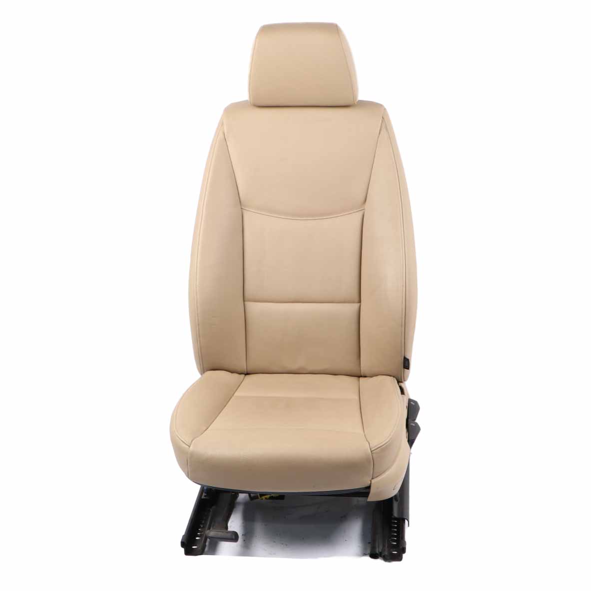 Front Seat BMW E90 E91 Heated Beige Leather Dakota Beige Interior Left N/S