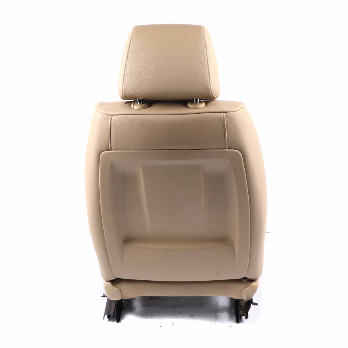 Front Seat BMW E90 E91 Heated Beige Leather Dakota Beige Interior Left N/S