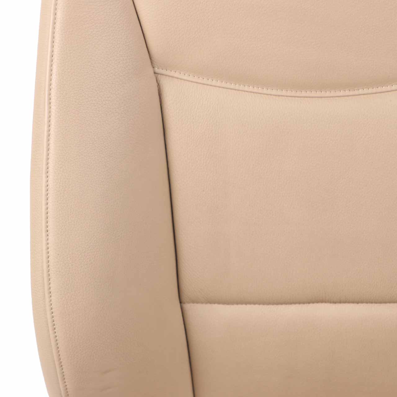 Front Seat BMW E90 E91 Heated Beige Leather Dakota Beige Interior Left N/S