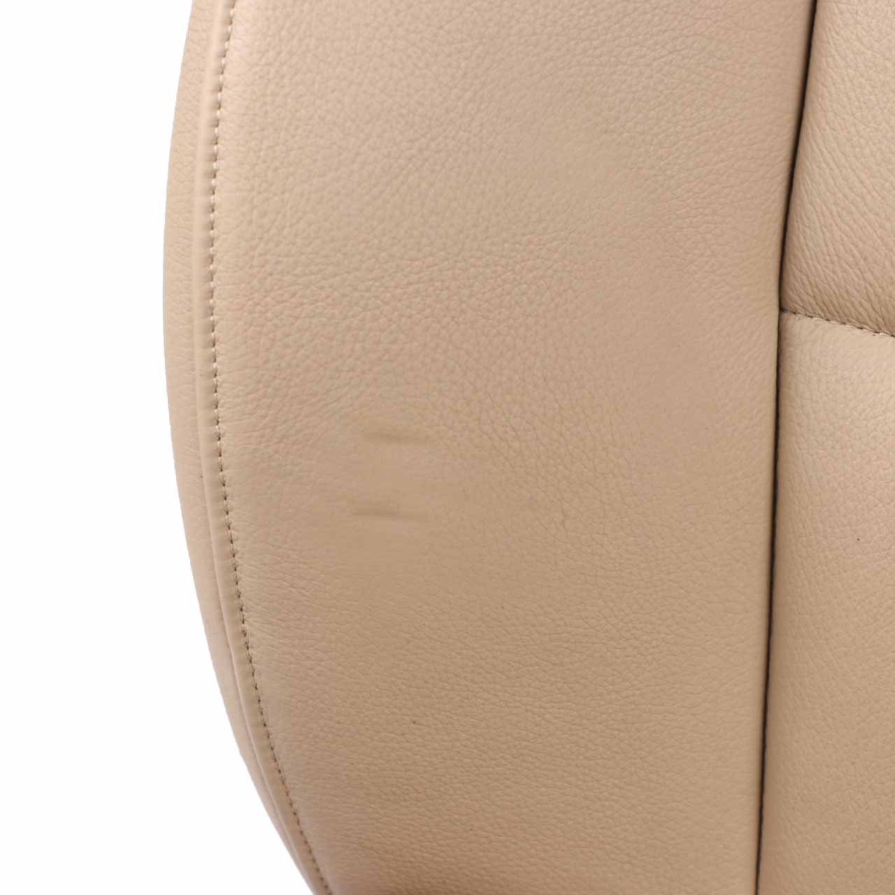 Front Seat BMW E90 E91 Heated Beige Leather Dakota Beige Interior Left N/S