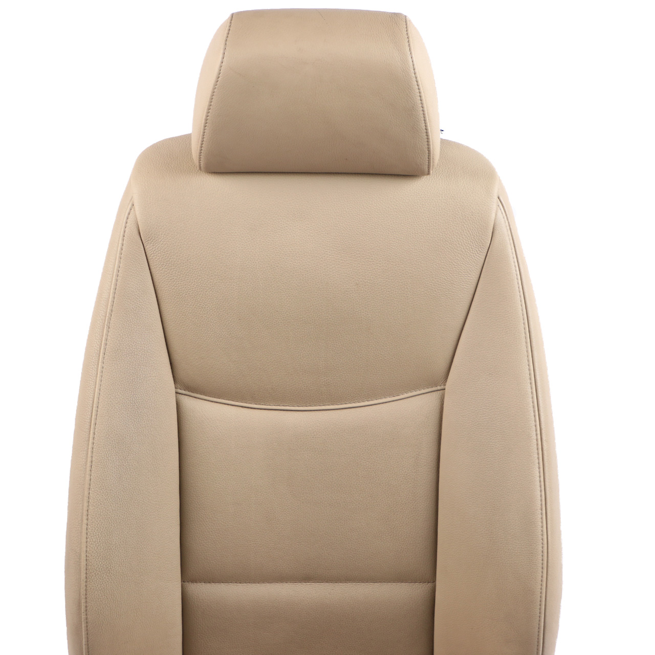 Front Seat BMW E90 E91 Beige Leather Dakota Beige Interior Left N/S