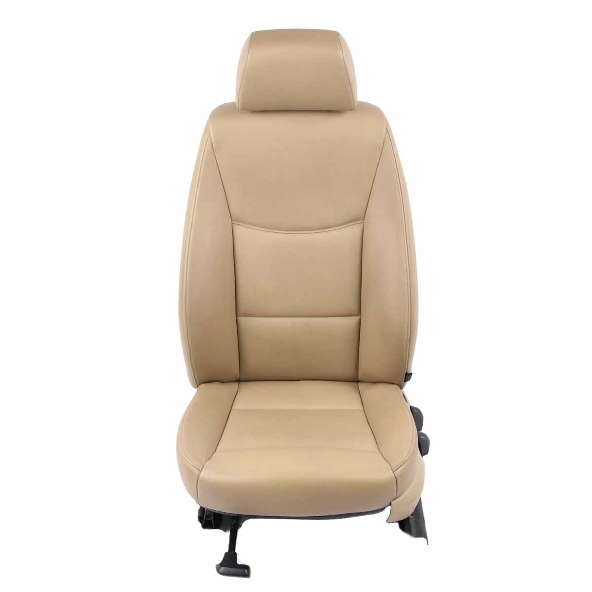 Front Seat BMW E90 E91 Beige Leather Dakota Beige Interior Left N/S