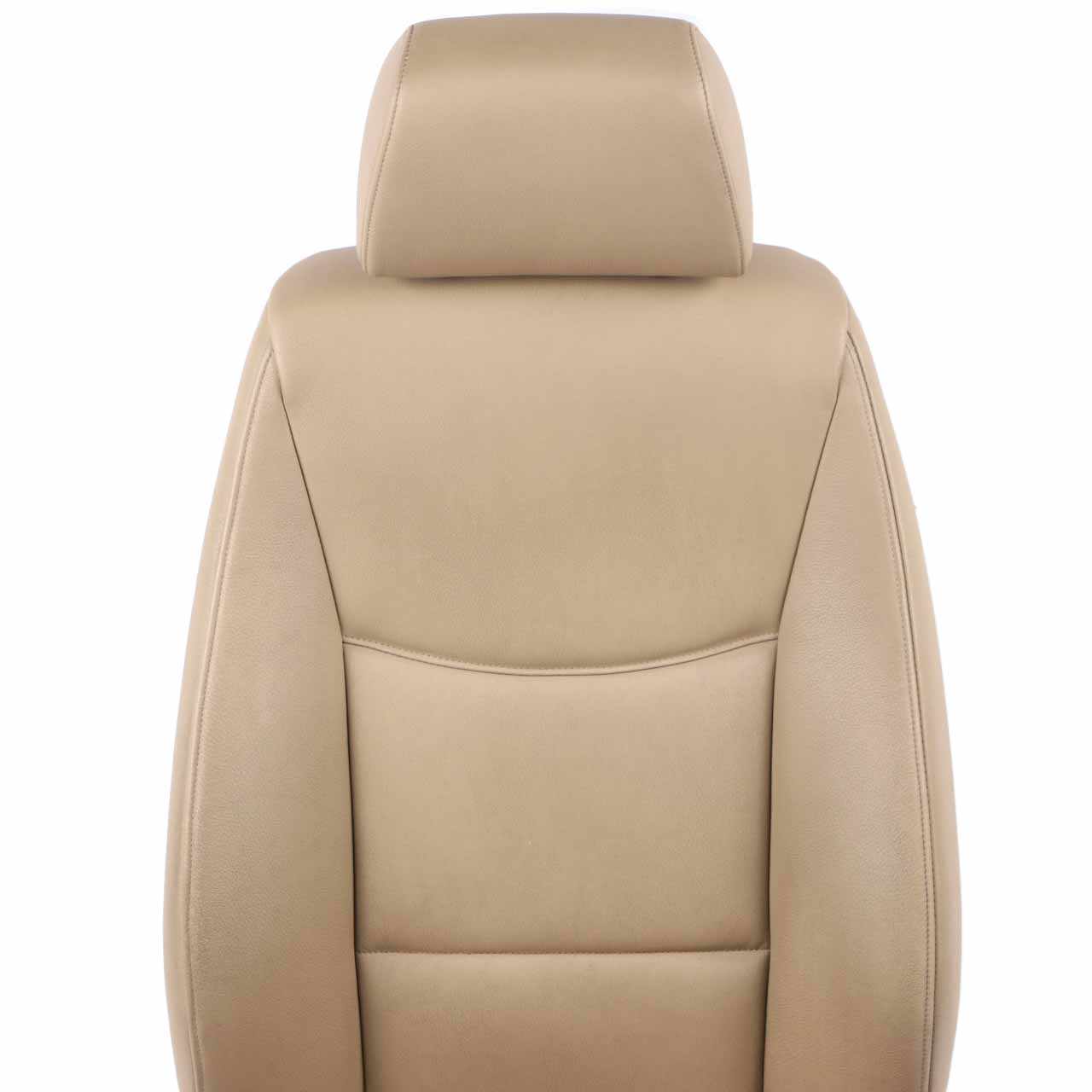 Front Seat BMW E90 E91 Beige Leather Dakota Beige Interior Left N/S