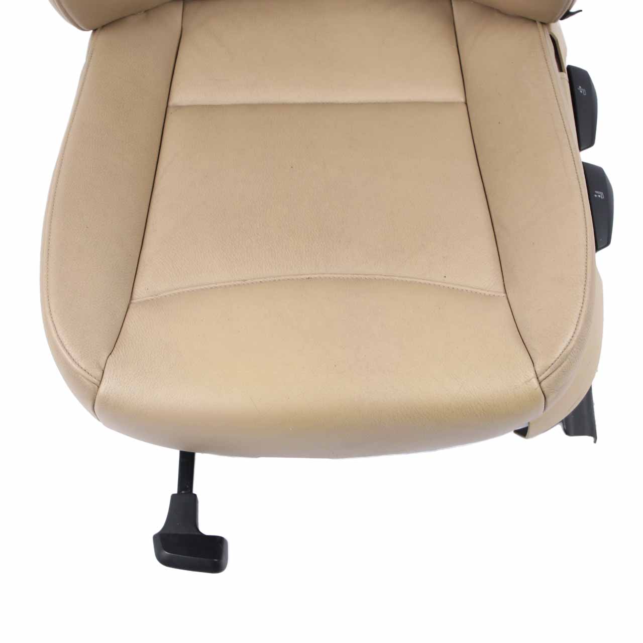 Front Seat BMW E90 E91 Beige Leather Dakota Beige Interior Left N/S