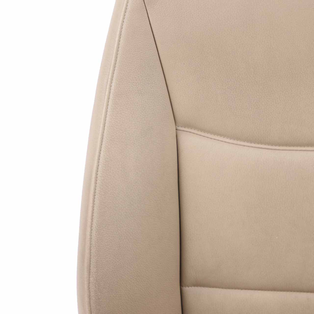 Front Seat BMW E90 E91 Beige Leather Dakota Beige Interior Left N/S