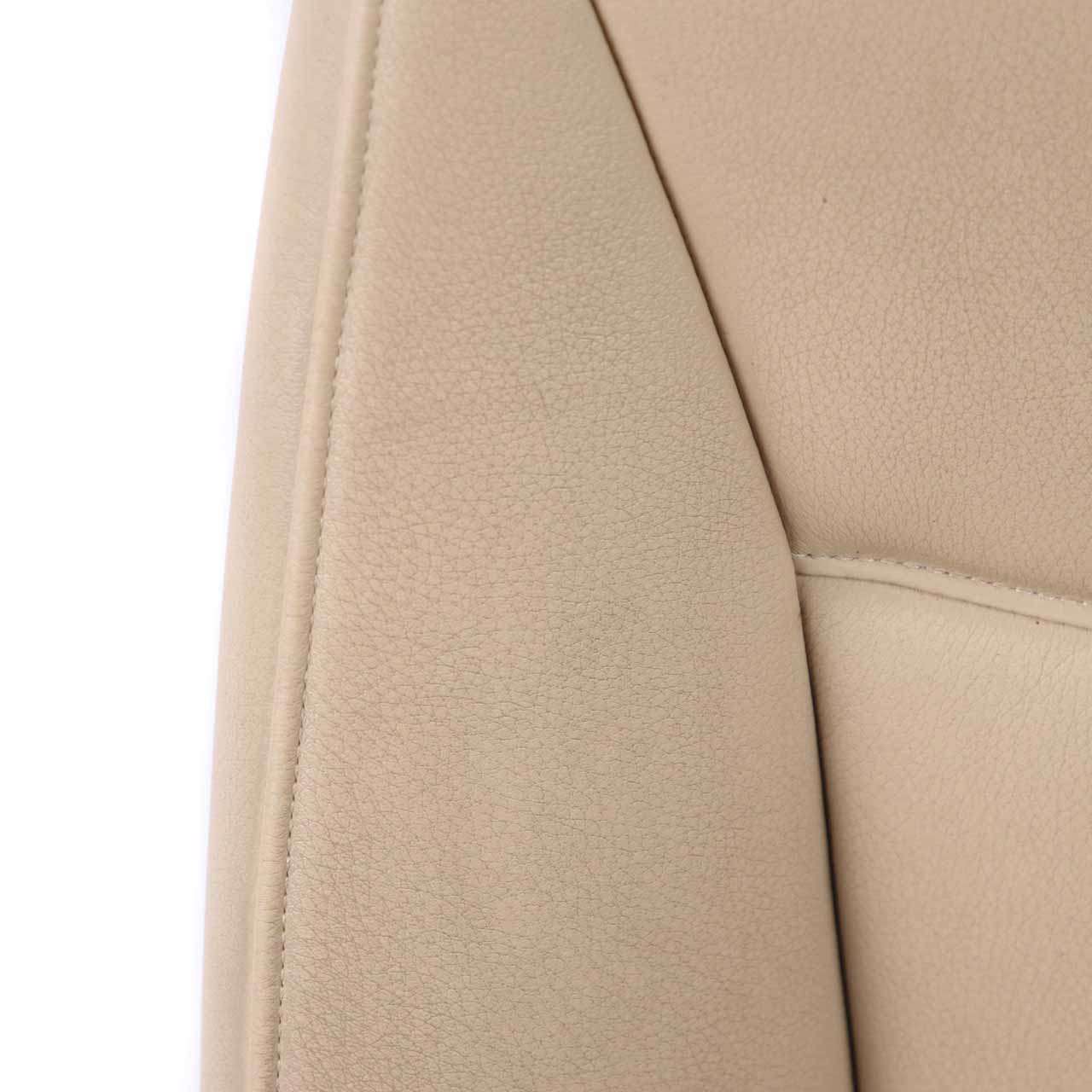 Front Seat BMW E90 E91 Beige Leather Dakota Beige Interior Left N/S