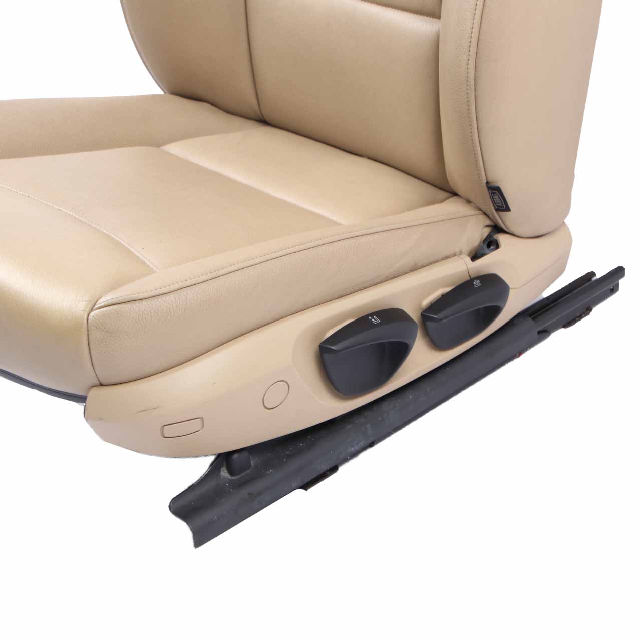 Front Seat BMW E90 E91 Beige Leather Dakota Beige Interior Left N/S