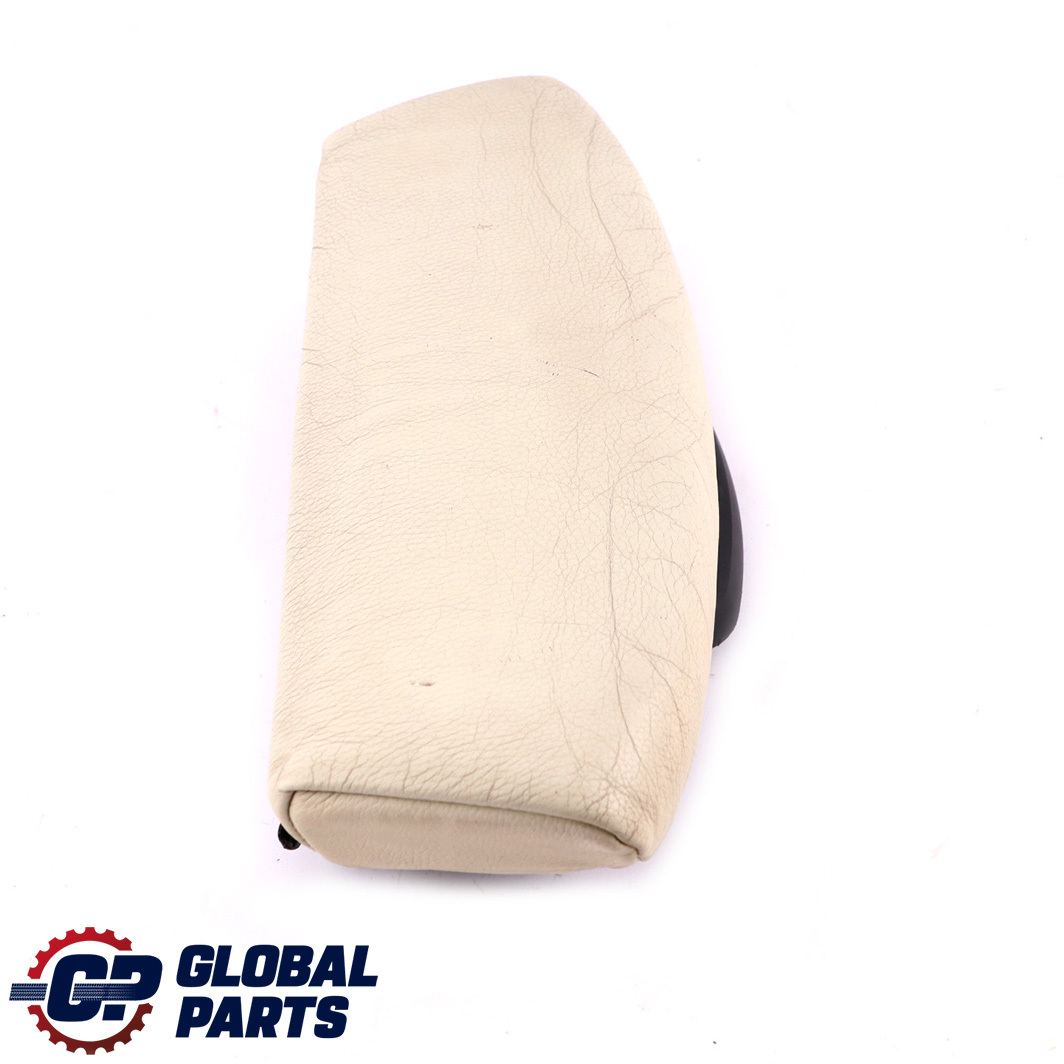 BMW E90 E91 Sports Front Seat Leather Dakota Lemon Thigh Support Carrier Cover